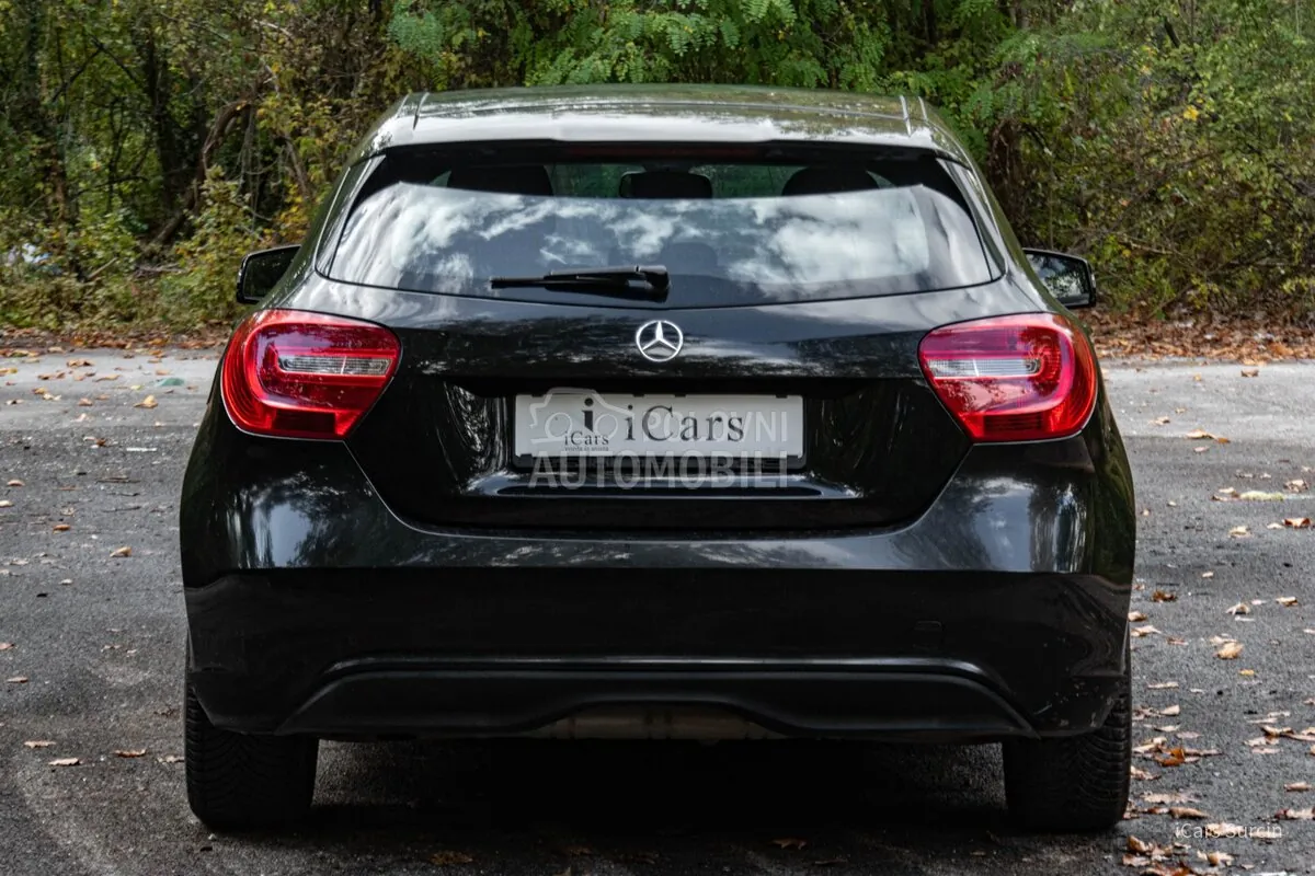 Mercedes-Benz A 180 2014 photo 5