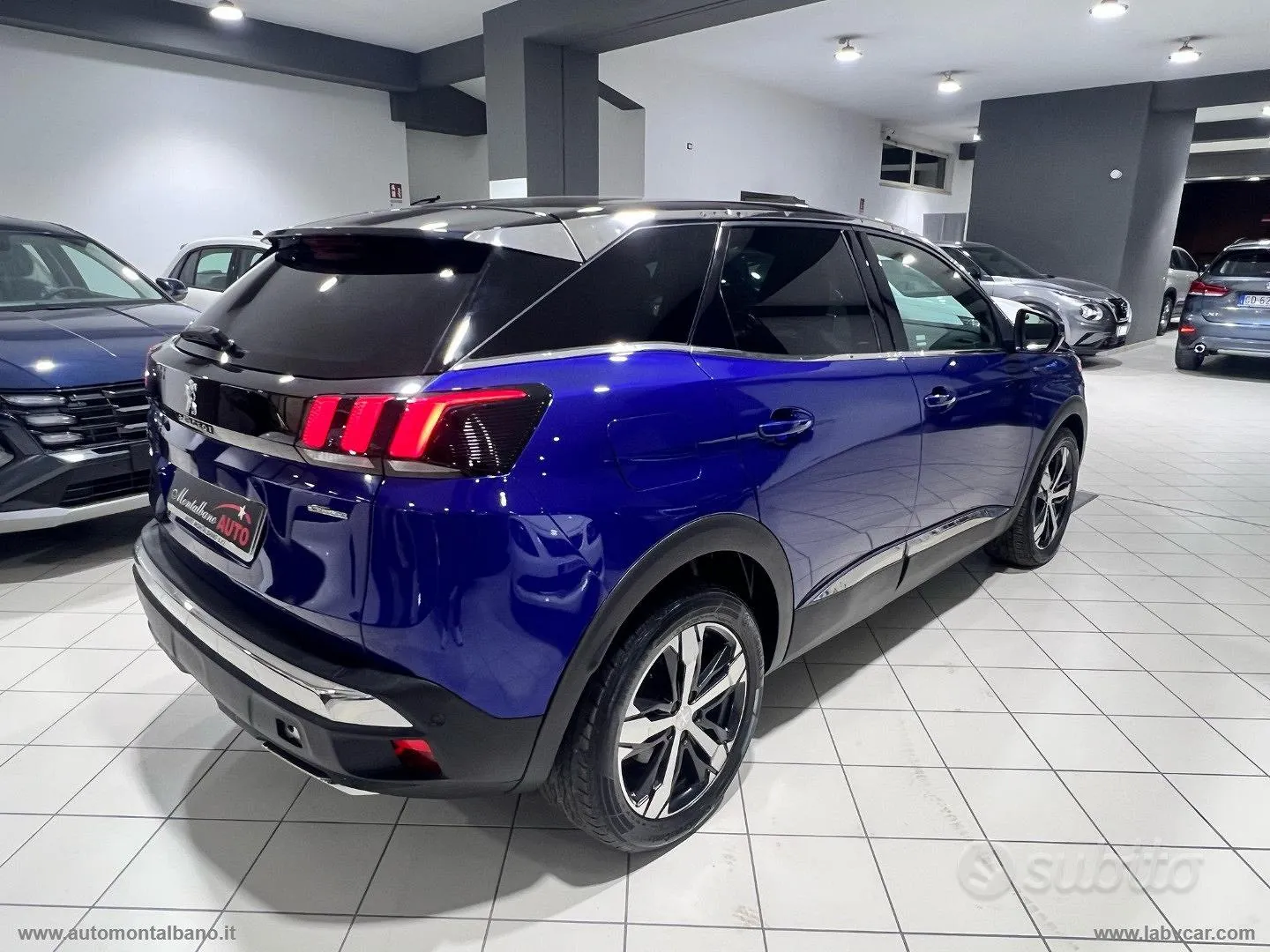 Peugeot 3008 2019 photo 4
