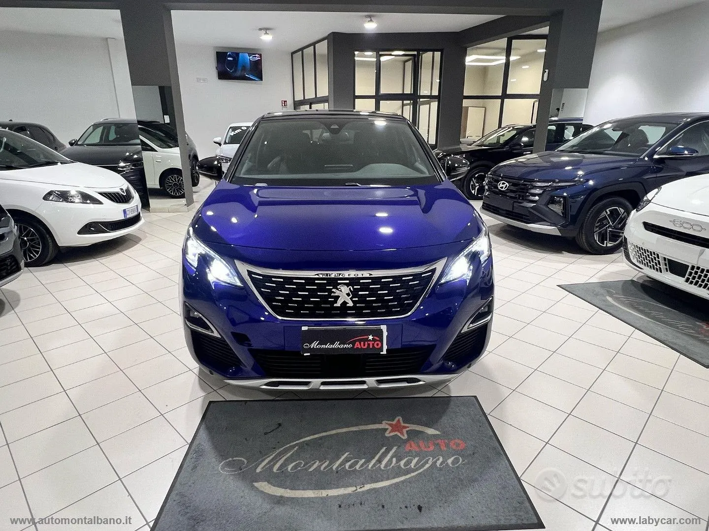 Peugeot 3008 2019 photo 2