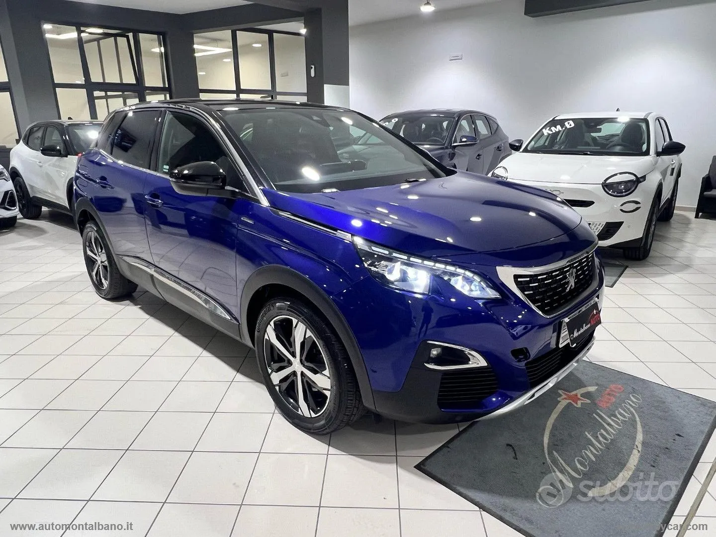 Peugeot 3008 2019 photo 3