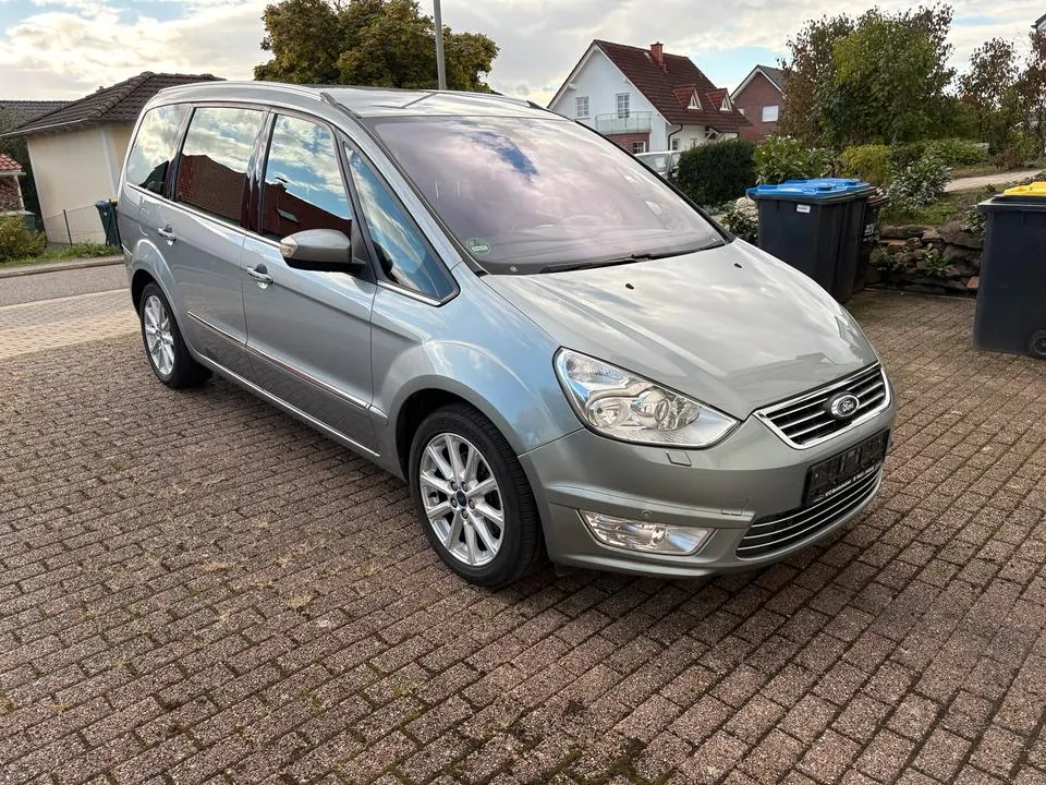 Ford Galaxy