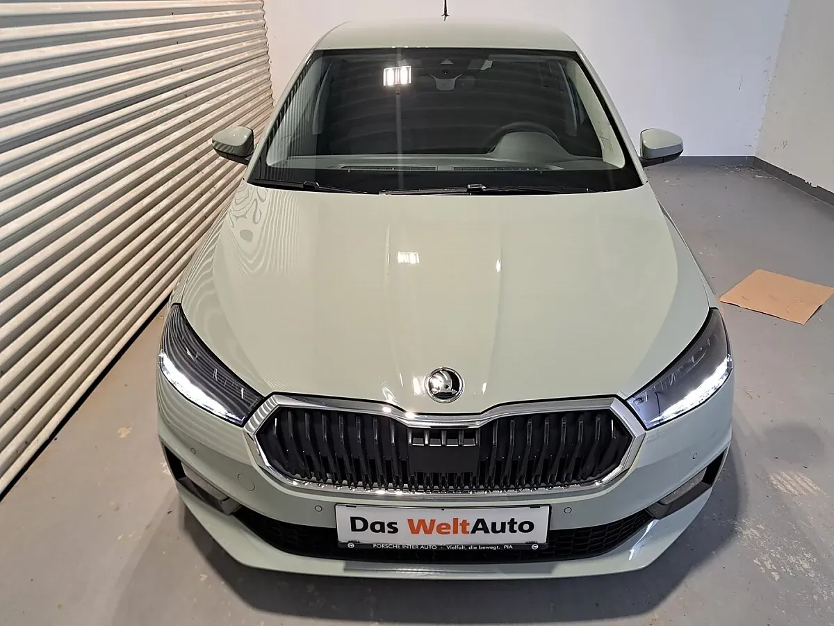 Skoda Fabia 2026 photo 3