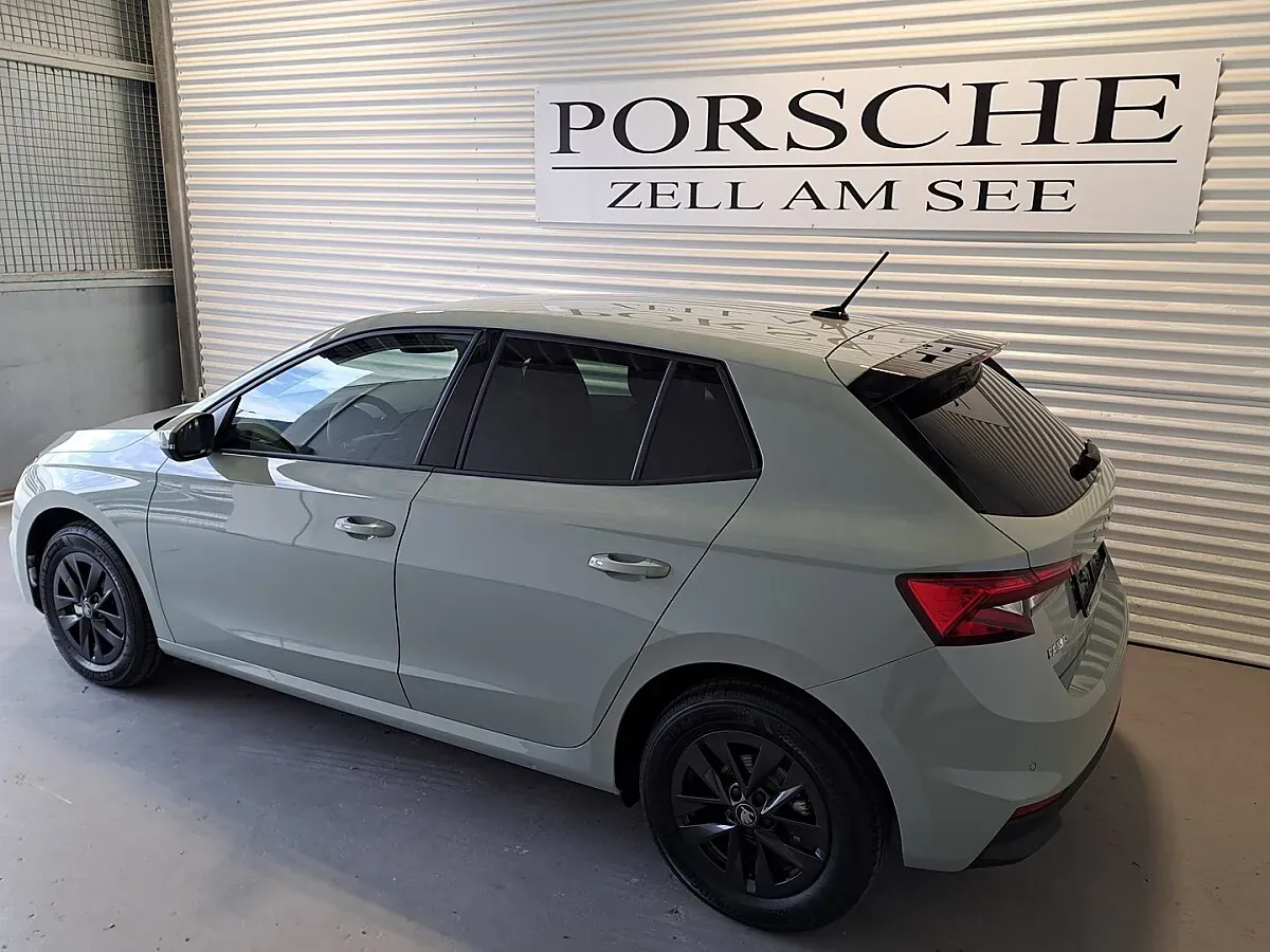 Skoda Fabia 2026 photo 2