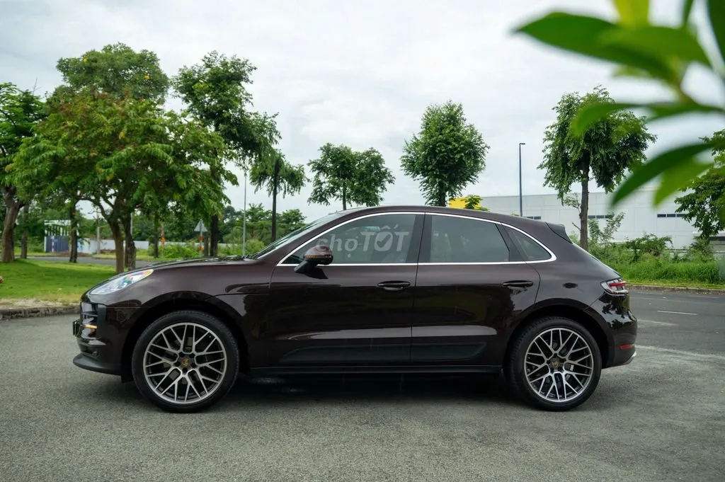 Porsche Macan 2022 photo 3