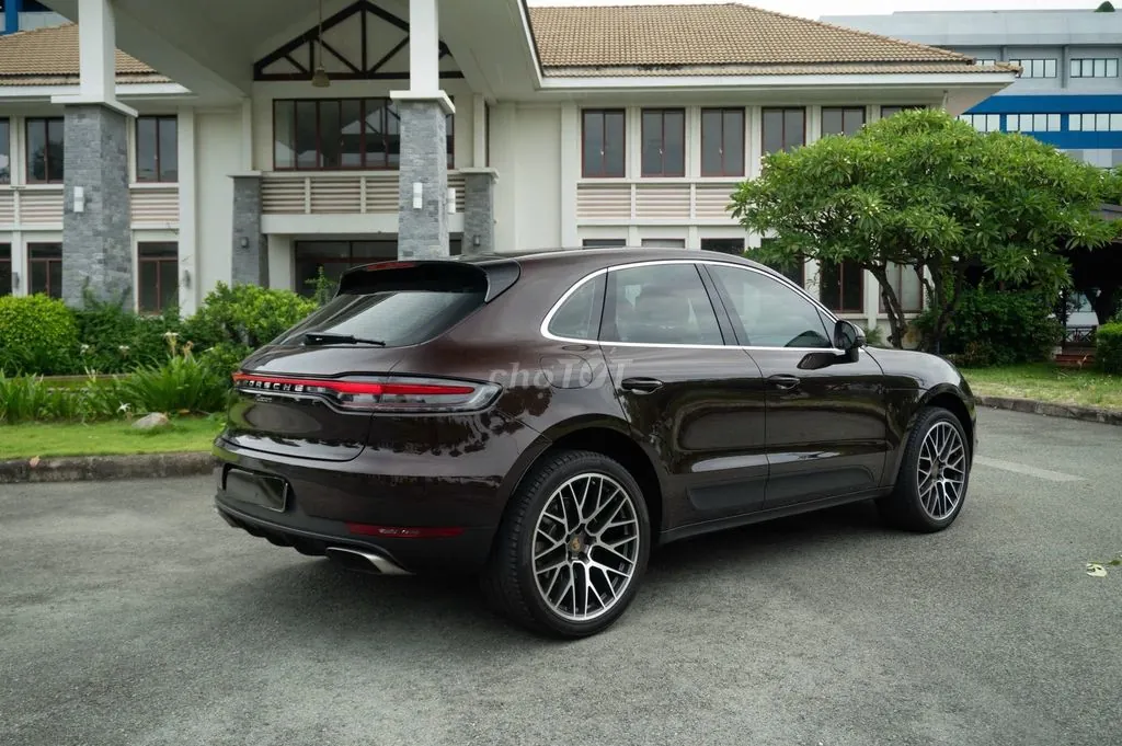 Porsche Macan 2022 photo 4