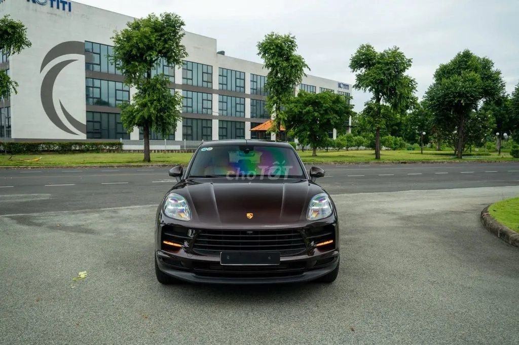 Porsche Macan 2022 photo 2