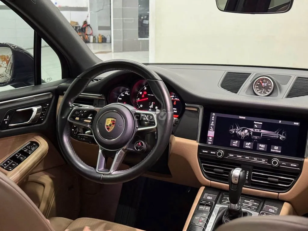 Porsche Macan 2022 photo 5