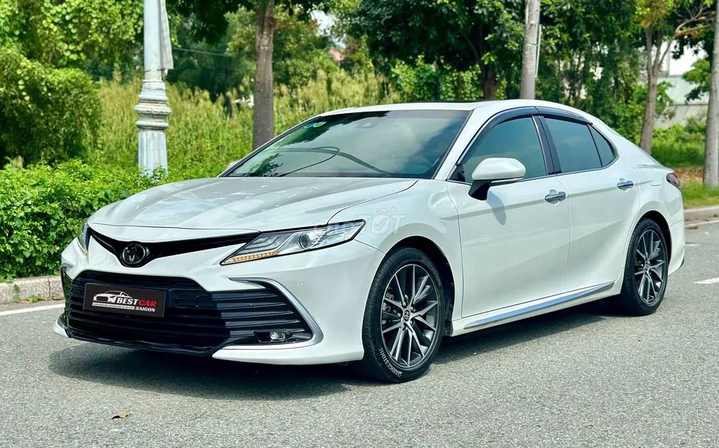 Toyota Camry 2022 photo 4