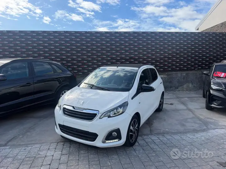 Peugeot 108 2015 photo 2