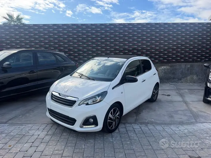 Peugeot 108