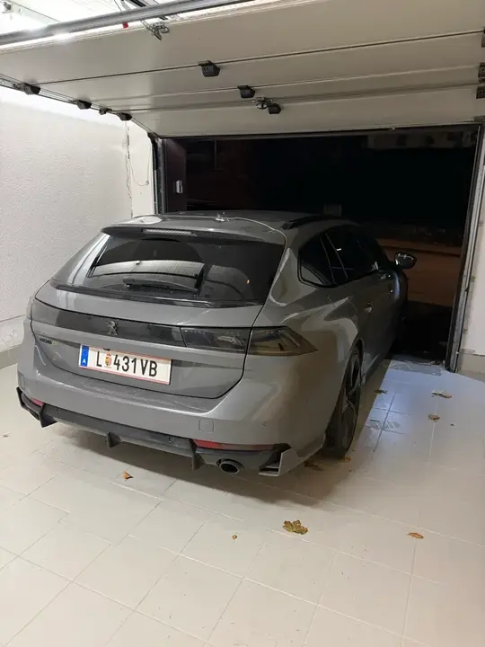 Peugeot 508 2021 photo 3
