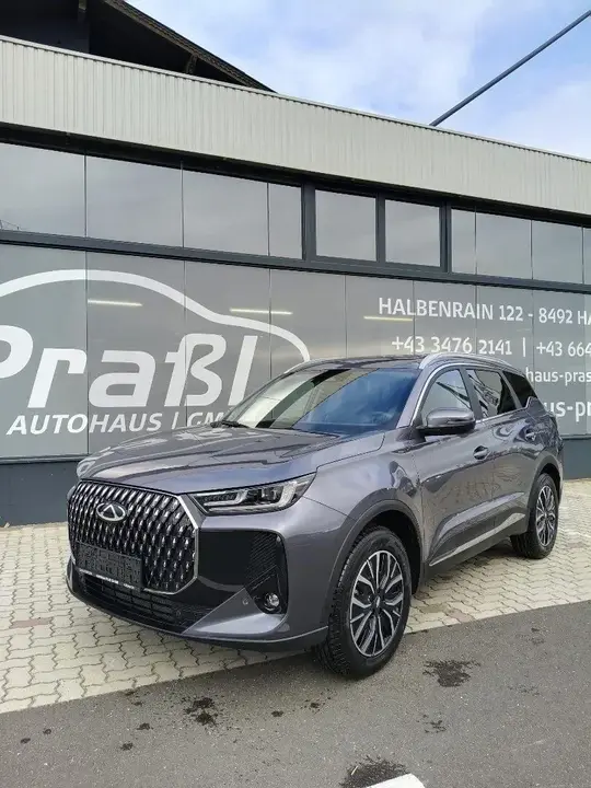 Chery Tiggo 7