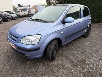 Hyundai Getz 2004 photo 3