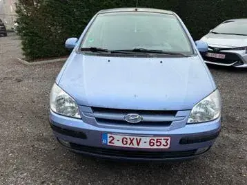 Hyundai Getz 2004 photo 2