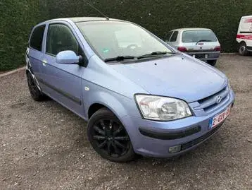 Hyundai Getz