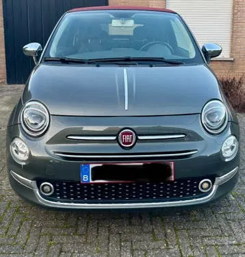 Fiat 500C