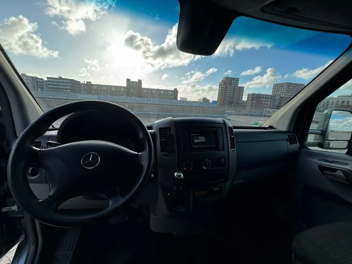 Mercedes-Benz Sprinter 2016 photo 2