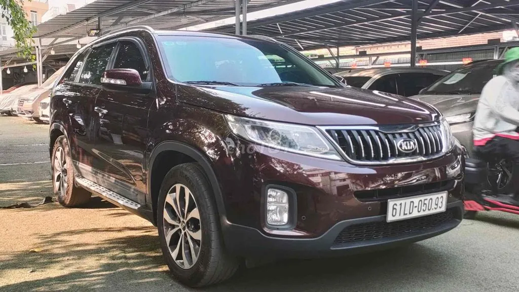 Kia Sorento 2018 photo 3