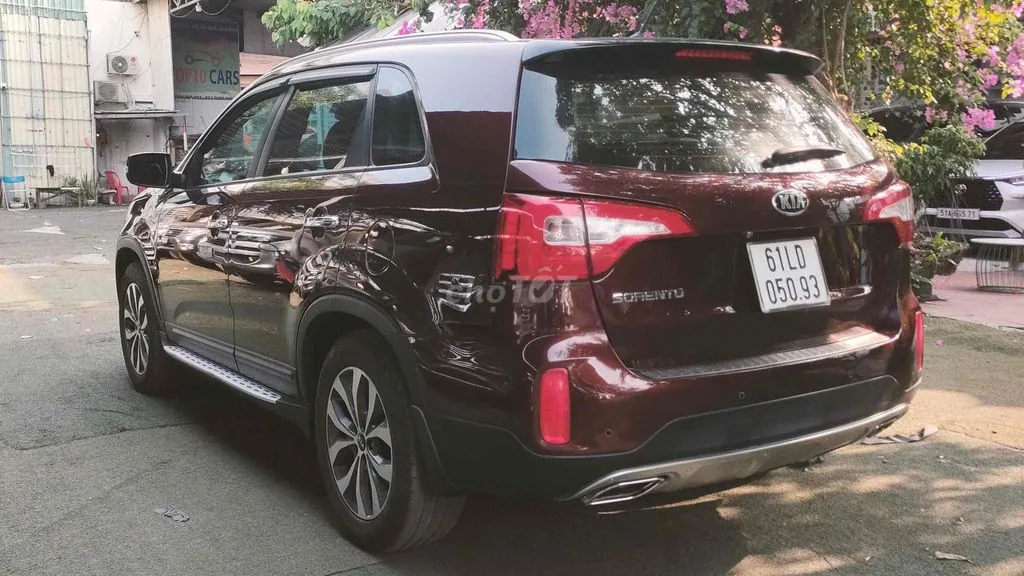 Kia Sorento 2018 photo 2