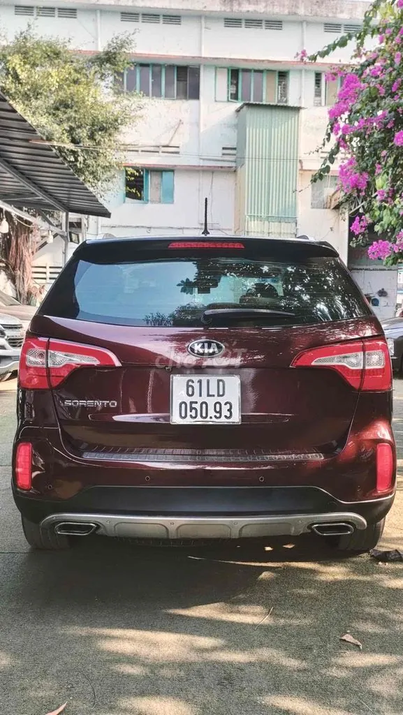 Kia Sorento 2018 photo 5