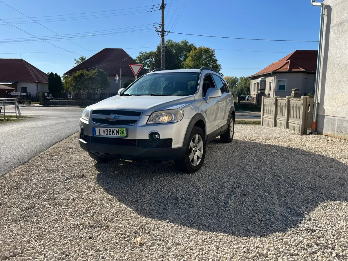 Chevrolet Captiva