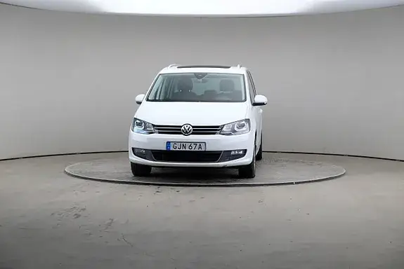 Volkswagen Sharan 2022 photo 3