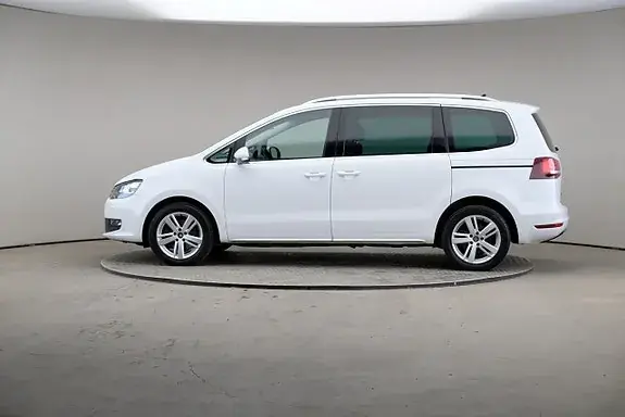 Volkswagen Sharan 2022 photo 4