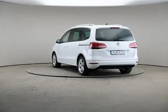 Volkswagen Sharan 2022 photo 2