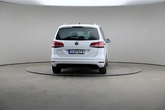 Volkswagen Sharan 2022 photo 5