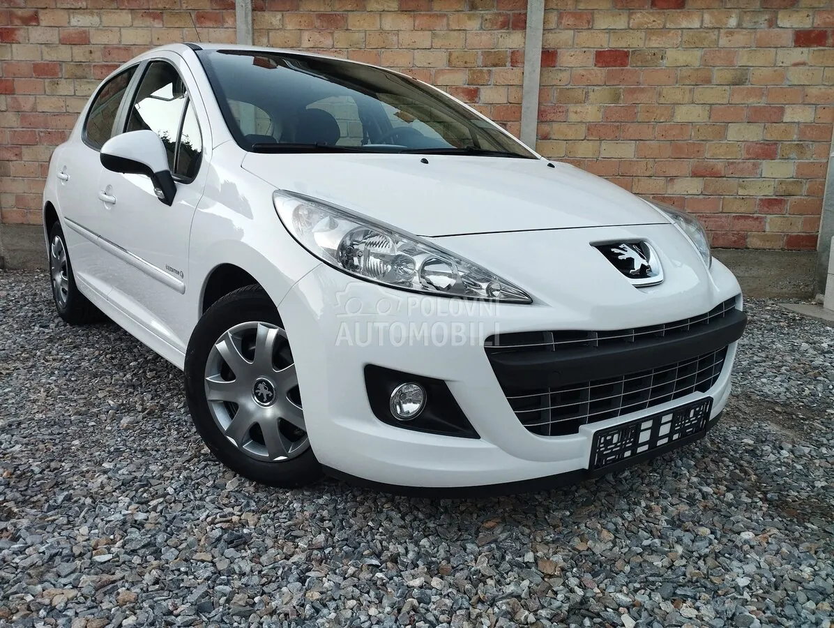 Peugeot 207