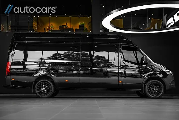 Mercedes-Benz Sprinter 317