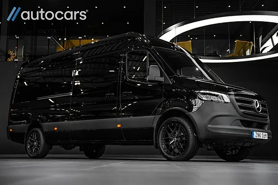 Mercedes-Benz Sprinter 317 2023 photo 2