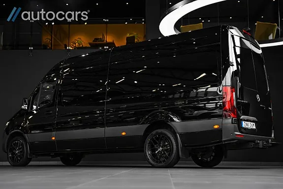 Mercedes-Benz Sprinter 317 2023 photo 5