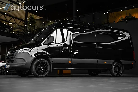 Mercedes-Benz Sprinter 317 2023 photo 3