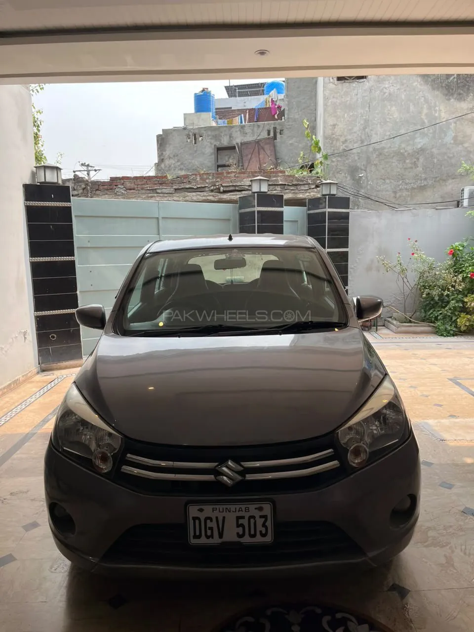 Suzuki Cultus