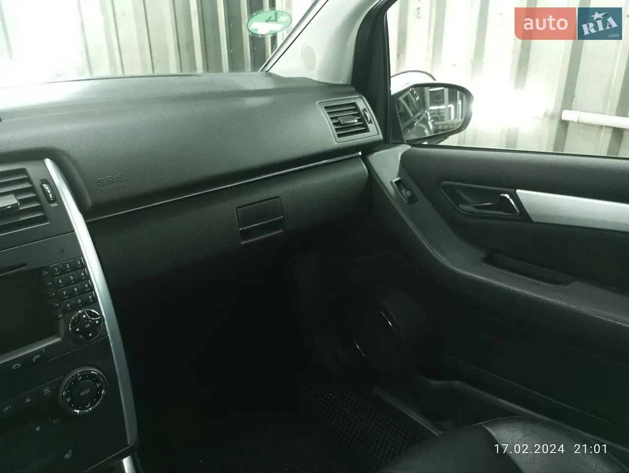 Mercedes-Benz B-Class 2008 photo 5