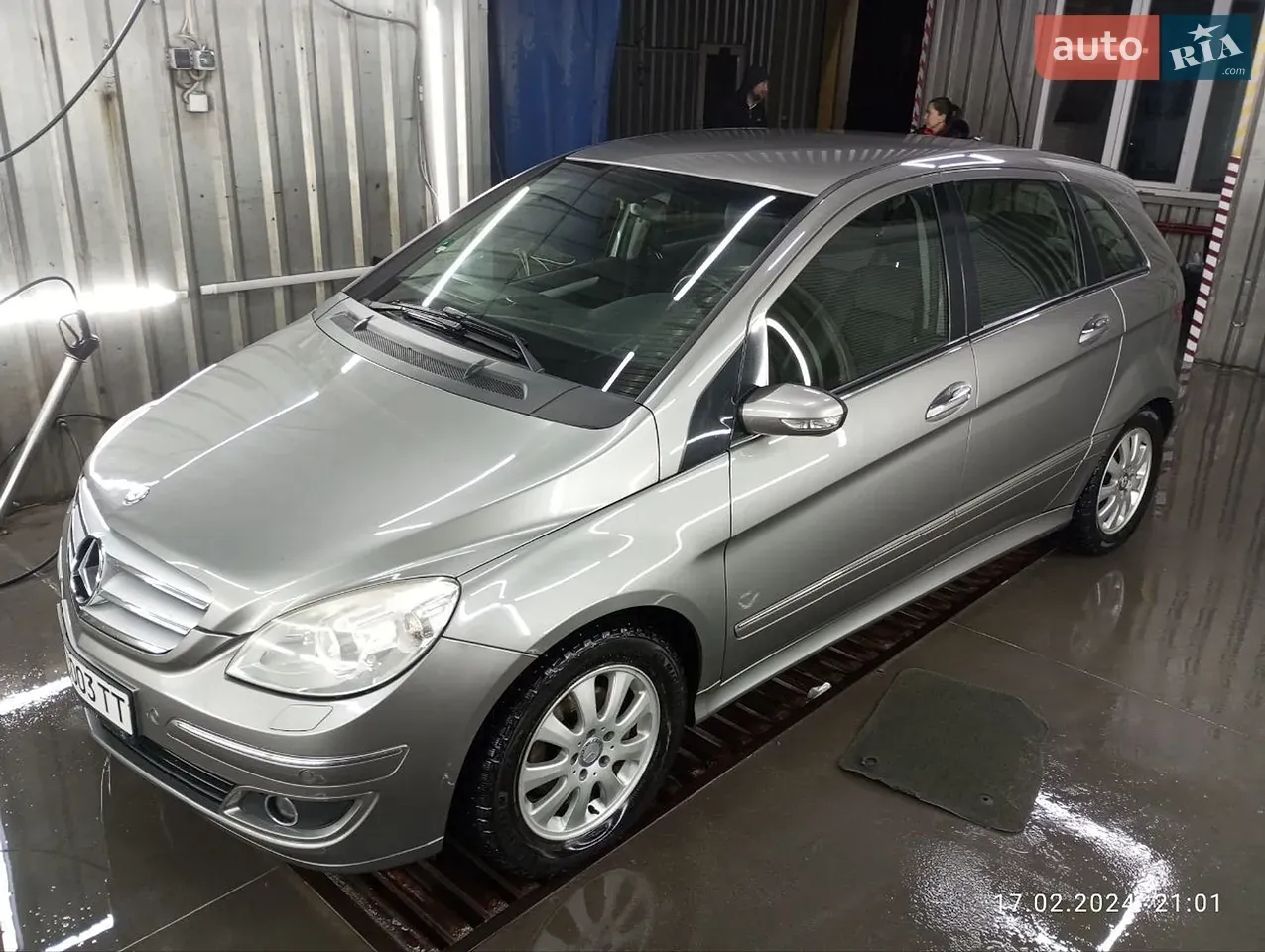 Mercedes-Benz B-Class