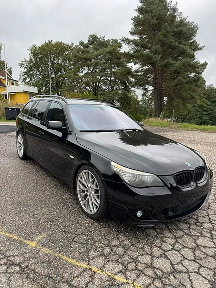 BMW 525D 2009 photo 4