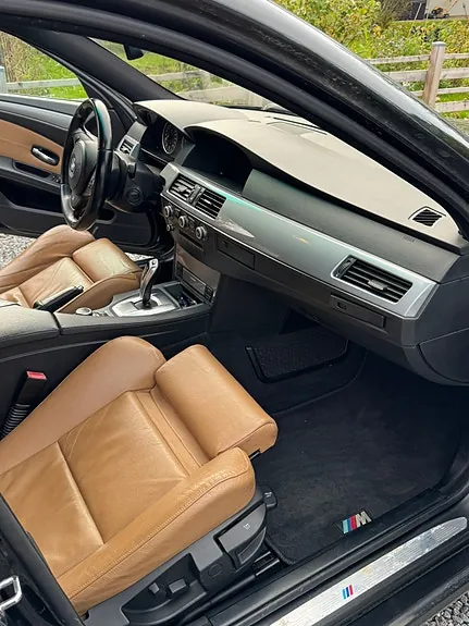 BMW 525D 2009 photo 5