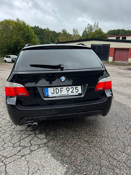 BMW 525D 2009 photo 3