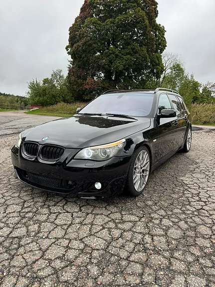 BMW 525D