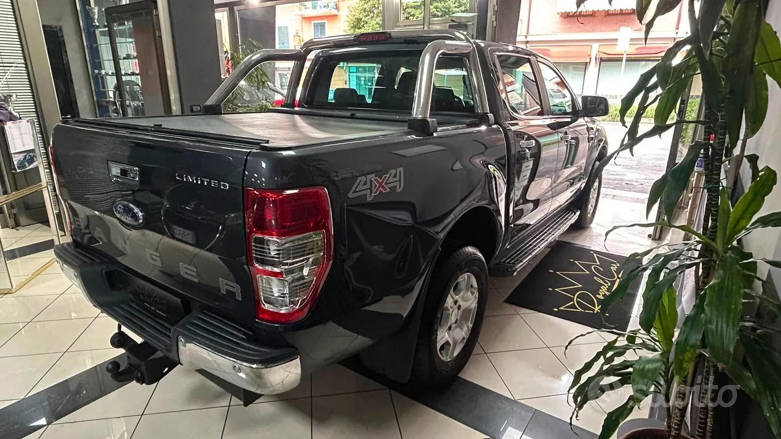 Ford Ranger 2017 photo 3