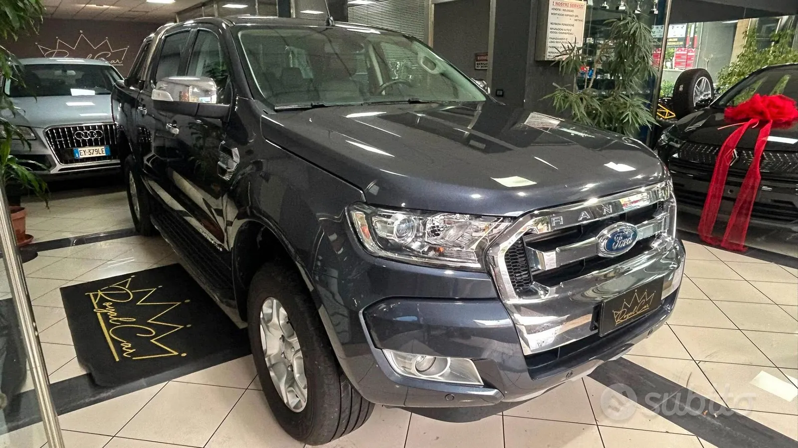 Ford Ranger 2017 photo 4