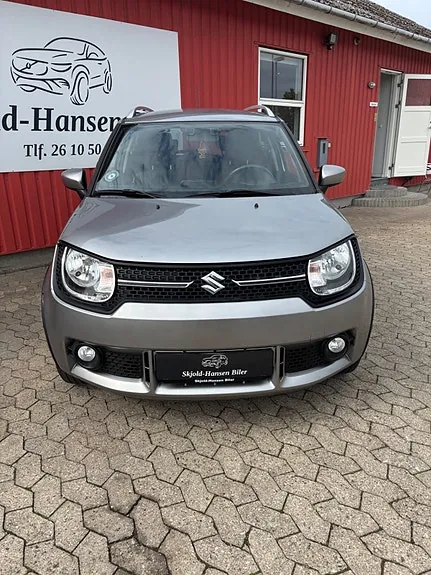 Suzuki Ignis 2019 photo 3