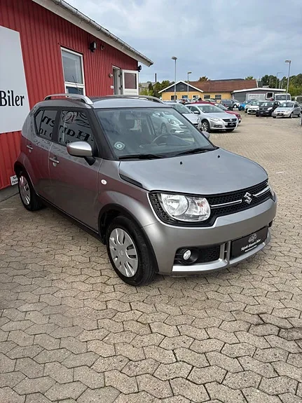 Suzuki Ignis 2019 photo 2