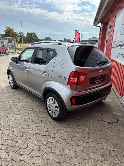 Suzuki Ignis 2019 photo 4