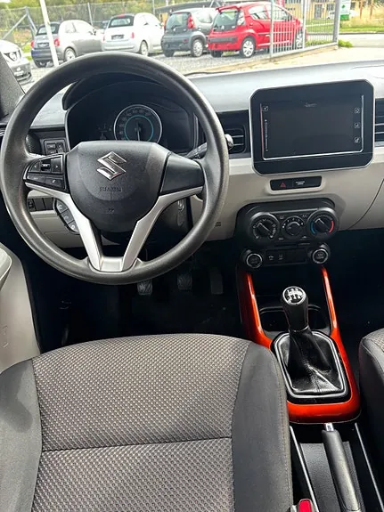 Suzuki Ignis 2019 photo 5