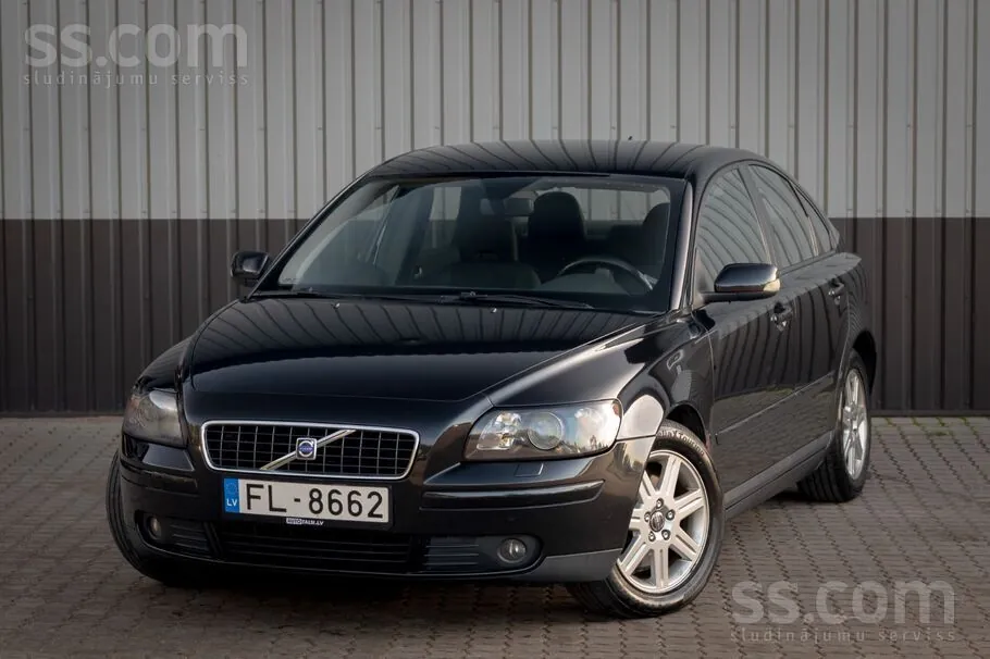 Volvo S40 2005 photo 3