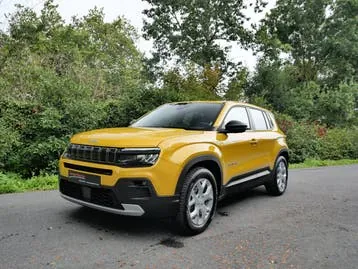 Jeep Avenger