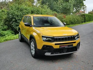 Jeep Avenger 2025 photo 3